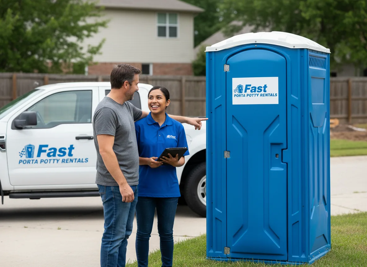 Standard Porta Potty Rentals Hampden, MA FAQs